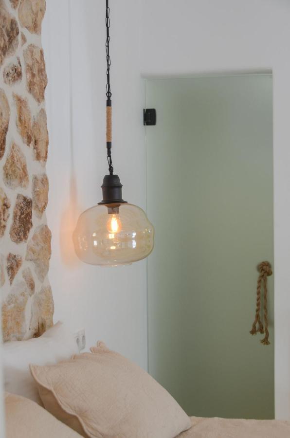 Aegean White Home Naxos City Eksteriør bilde